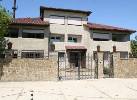 Отель Art Hotel Koktebel Apartments Apart