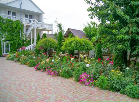 Отель Guest House Manaka