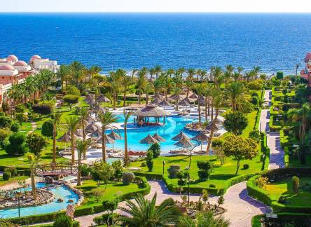 Отель Serenity Alpha Beach
