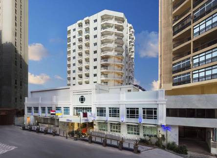 Отель Hilton Alexandria Corniche 