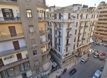 Отель Cairo Paradise Hostel