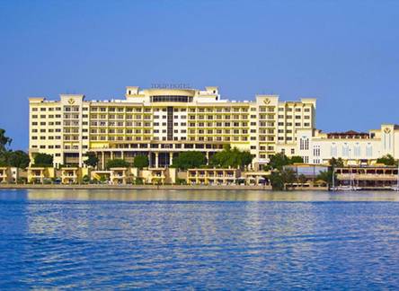 Отель Tolip Aswan Hotel