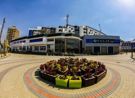 Отель Tolip Inn Maadi