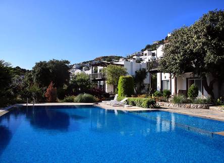 Отель Ibak Sunny Houses