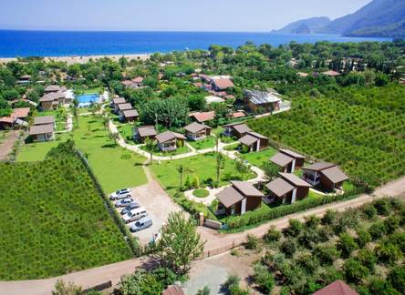 Отель Cirali Hera Hotel