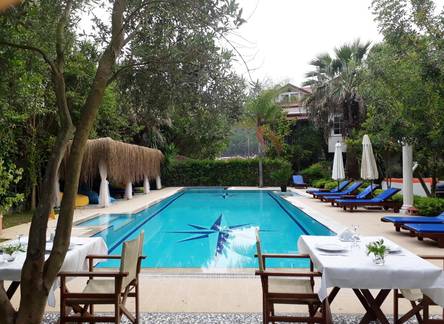 Отель Hotel Dalos