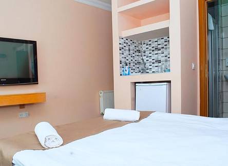 Отель Taksim ABC Hotel