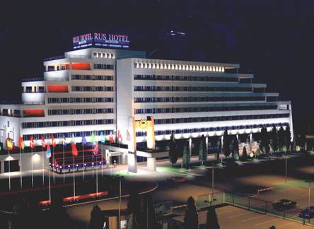 Отель Rushotel (Рус-Отель)
