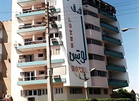 Отель Lotus Hotel Cairo