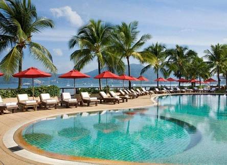 Отель Amari Phuket