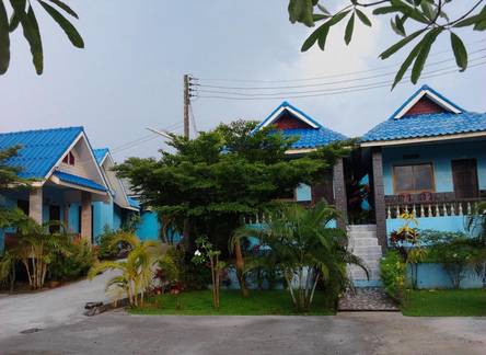 Отель Wangwaree Resort