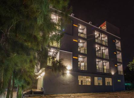 Отель Nature Pine Residence