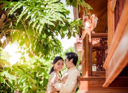 Отель Ruen Tai Boutique