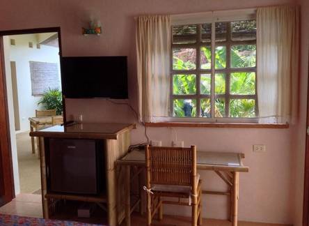 Отель Aree's Lagoon House