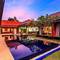 Отель Villa Frangipani @ Nai Harn