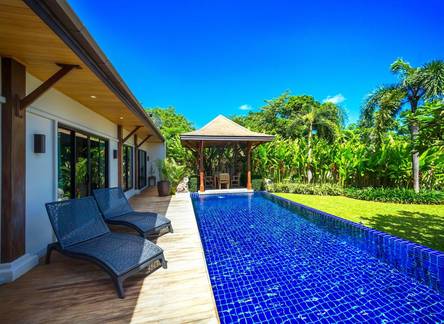 Отель Villa Haeata: Kokyang style Nai Harn Beach