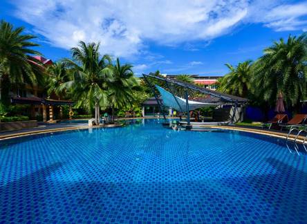 Отель R-Mar Resort & Spa