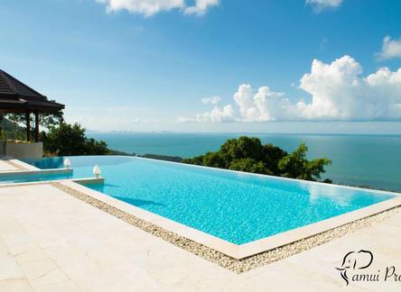 Отель 5 Bedroom Sea View Villa