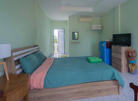 Отель Pasabai Resort Cha-am