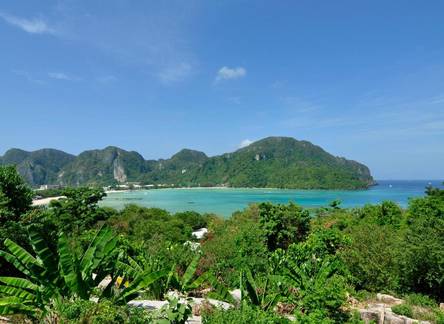 Отель Sabai Sea View Bungalow