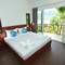 Отель Sabai Sea View Bungalow