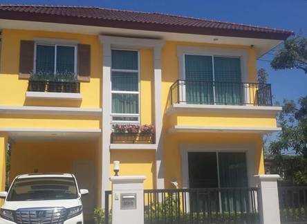 Отель Cha Am Holiday Home