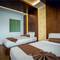 Отель Phi Phi Cliff Beach Resort
