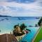 Отель Phi Phi Cliff Beach Resort