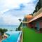 Отель Phi Phi Cliff Beach Resort