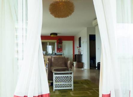 Отель Baan Talay Samran Suite 410