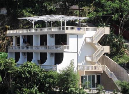 Отель Natural Mystic Patong Residence