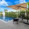 Отель Chaum Haus Pool Villas