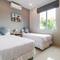 Отель Chaum Haus Pool Villas