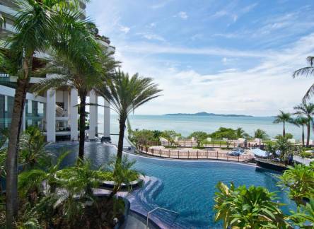 Отель Royal Cliff Grand