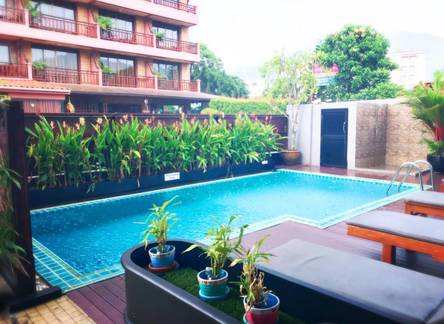Отель Patong V Hotel
