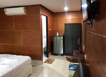 Отель Ruan Mai San Ngam Resort