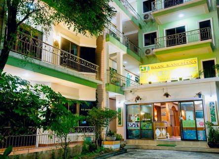 Отель RK Guesthouse
