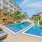 Отель Kata Sea Breeze Resort