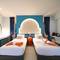 Отель The Kiri Villas Resort