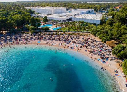 Отель Amadria Park Ivan