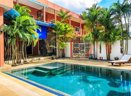 Отель Jungceylon Villa by Lofty