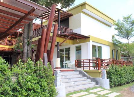 Отель Suanmali Samui