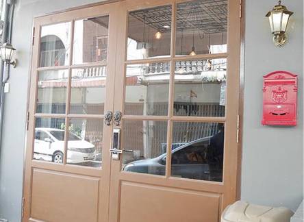 Отель Udomsuk BnB 4 Bedrooms