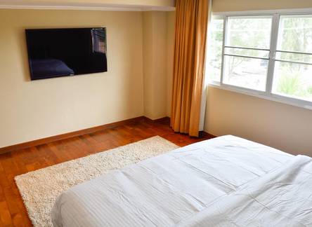 Отель The Beach Palace 2BR Luxury Beachfront Condo Chaam