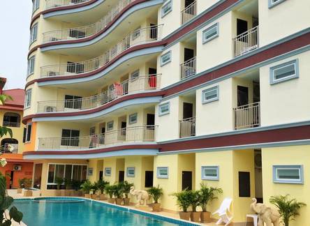 Отель Smile Residence