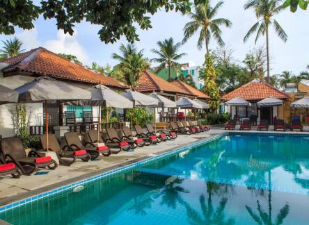 Отель Chaweng Cove Beach Resort