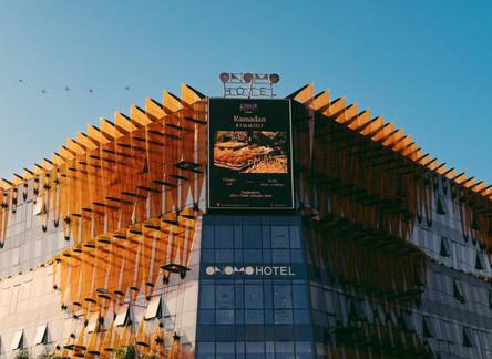 Отель ONOMO Hotel Casablanca City Center
