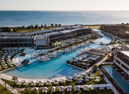 Отель Euphoria Resort