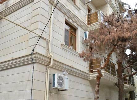 Отель Mercure Baku City