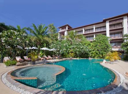 Отель Le Murraya Boutique Serviced Residence Resort
